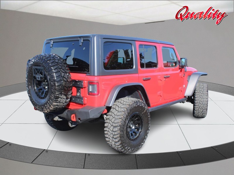 Jeep Wrangler Unlimited Vehicle Image 03