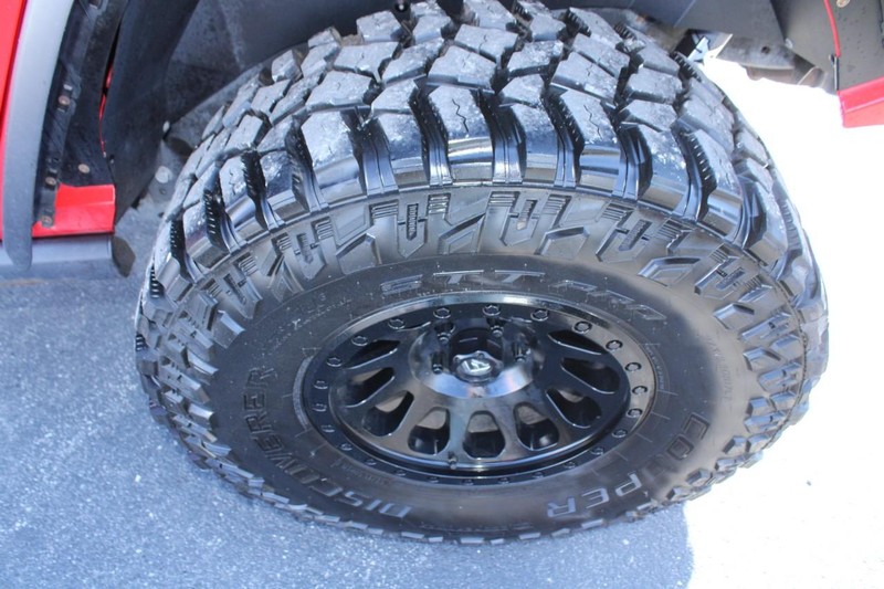 Jeep Wrangler Unlimited Vehicle Image 07