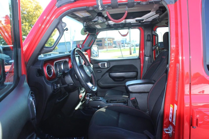 Jeep Wrangler Unlimited Vehicle Image 08