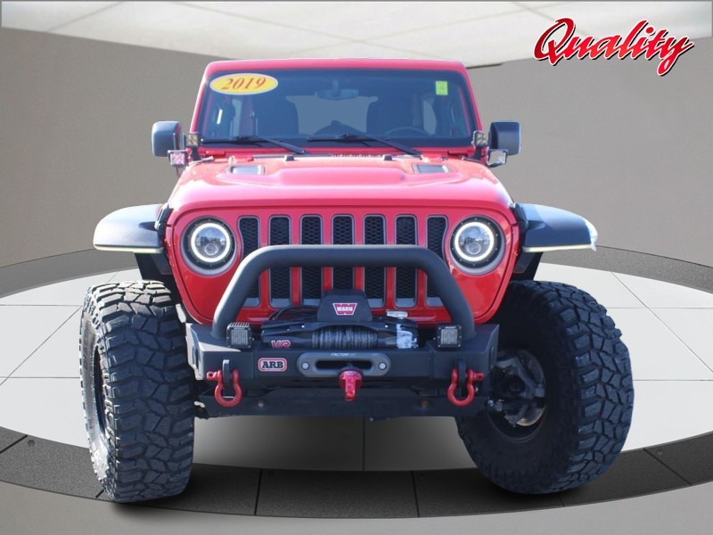 Jeep Wrangler Unlimited Vehicle Image 10