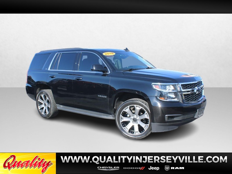Chevrolet Tahoe Vehicle Full-screen Gallery Image 01