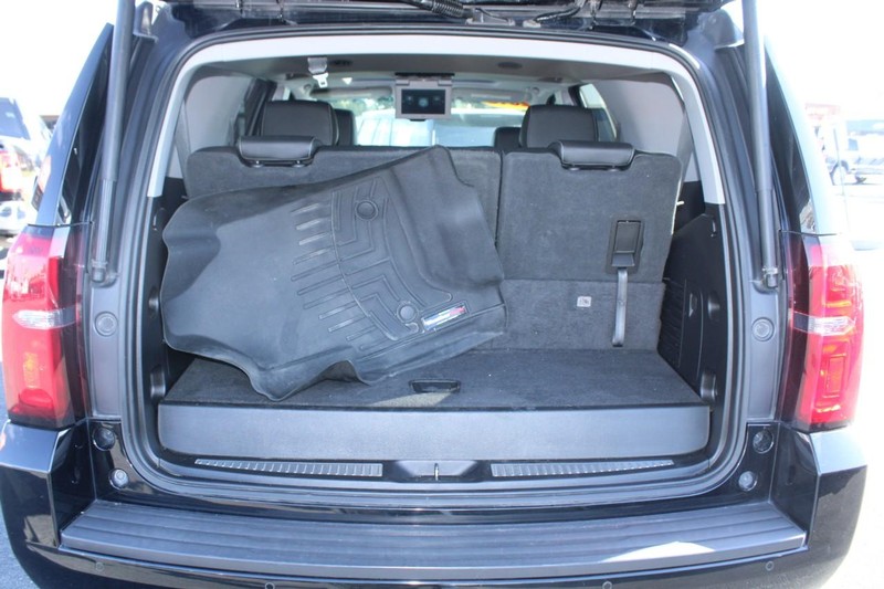 Chevrolet Tahoe Vehicle Full-screen Gallery Image 06