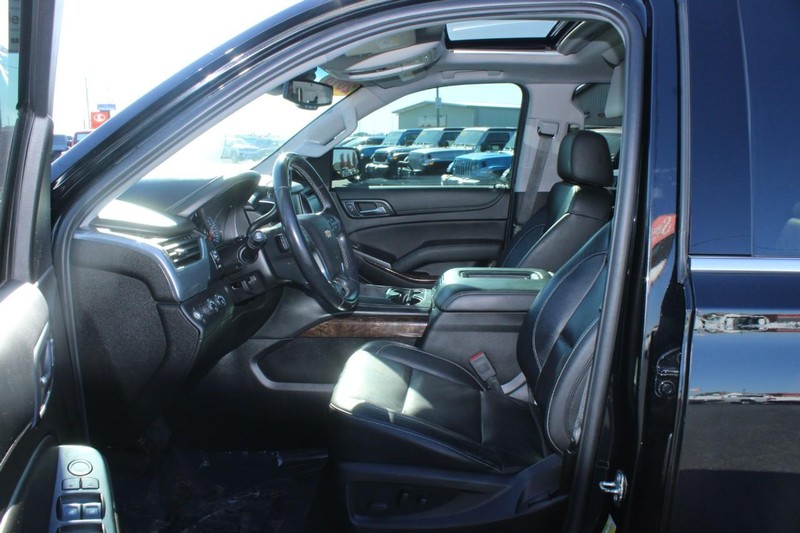 Chevrolet Tahoe Vehicle Full-screen Gallery Image 08