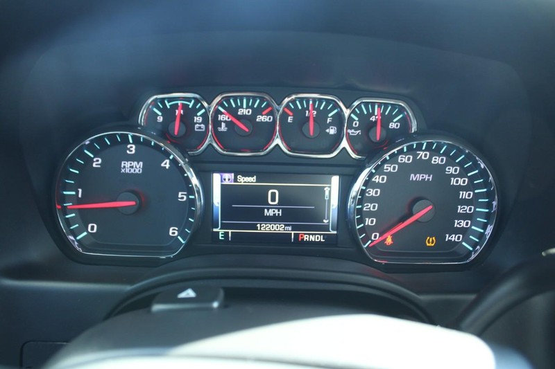 Chevrolet Tahoe Vehicle Full-screen Gallery Image 19