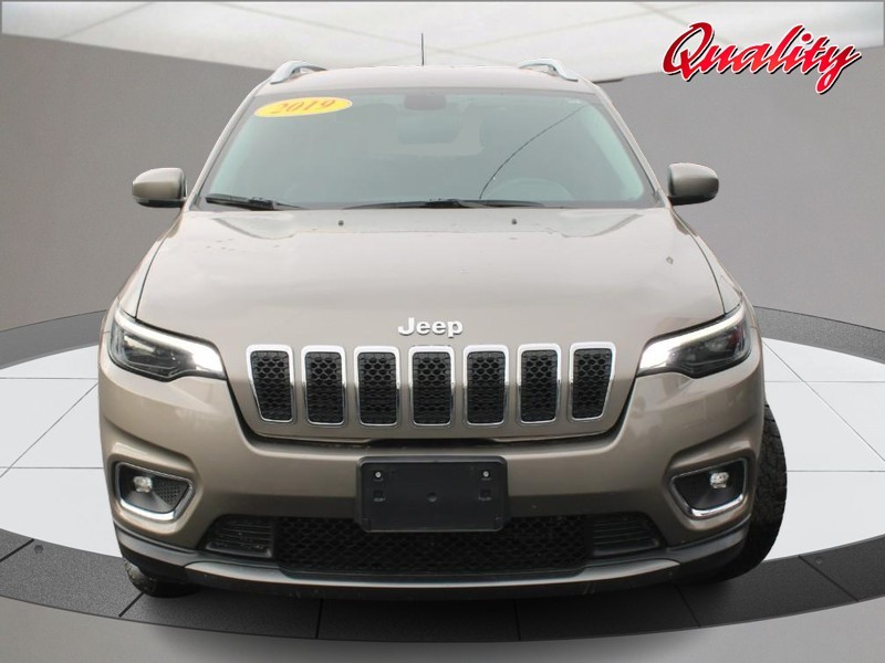 Jeep Cherokee Vehicle Image 10