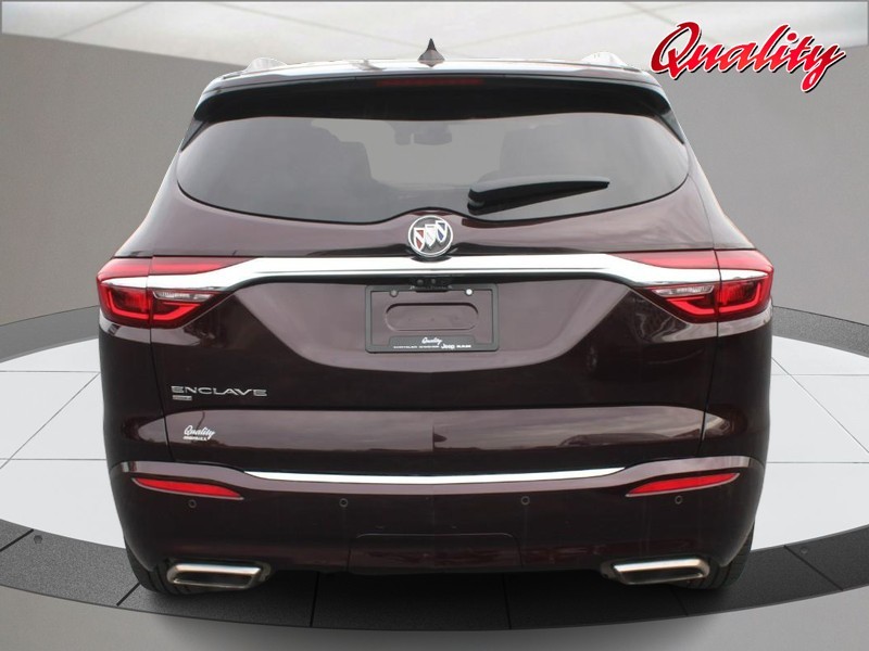 Buick Enclave Vehicle Image 04
