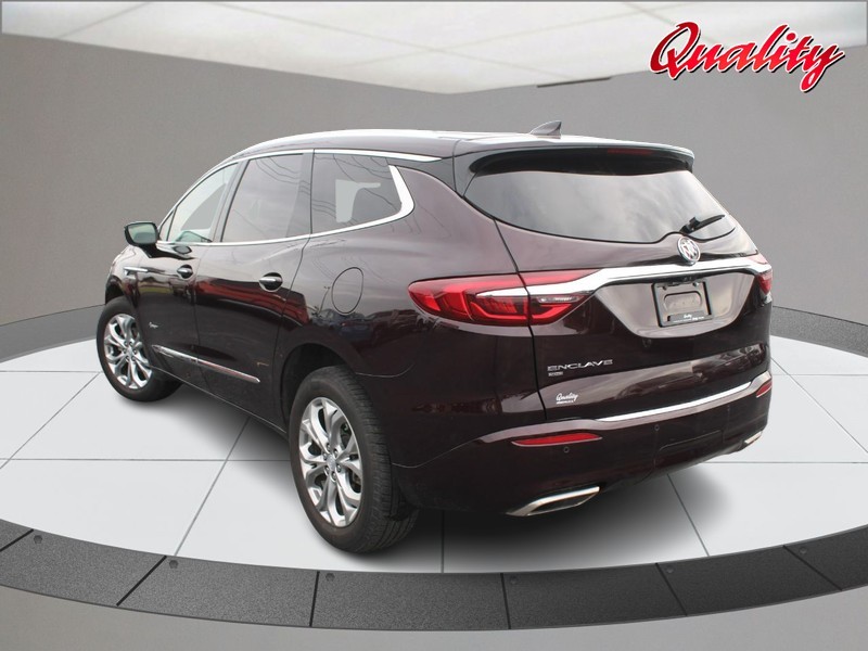 Buick Enclave Vehicle Image 05