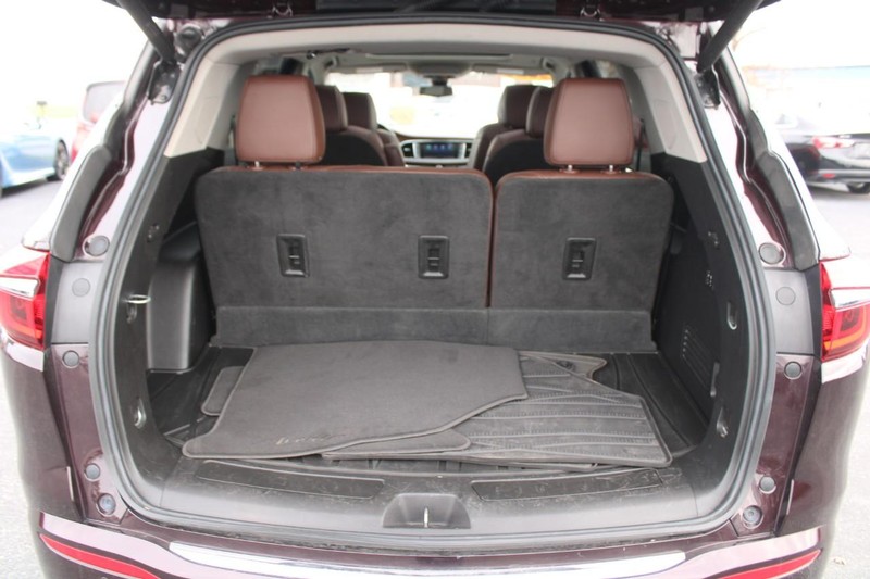 Buick Enclave Vehicle Image 06