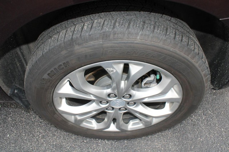 Buick Enclave Vehicle Image 07