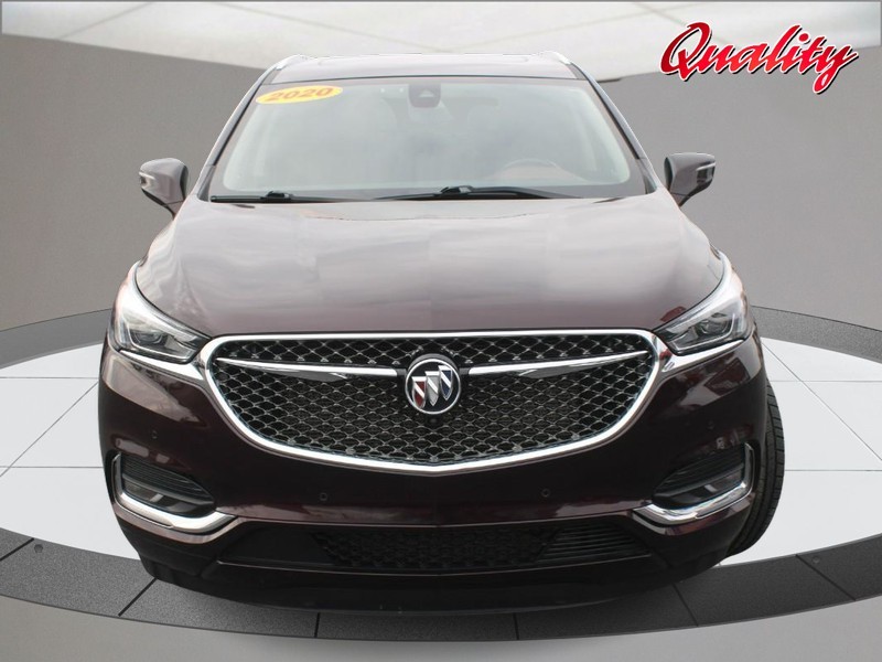Buick Enclave Vehicle Image 10