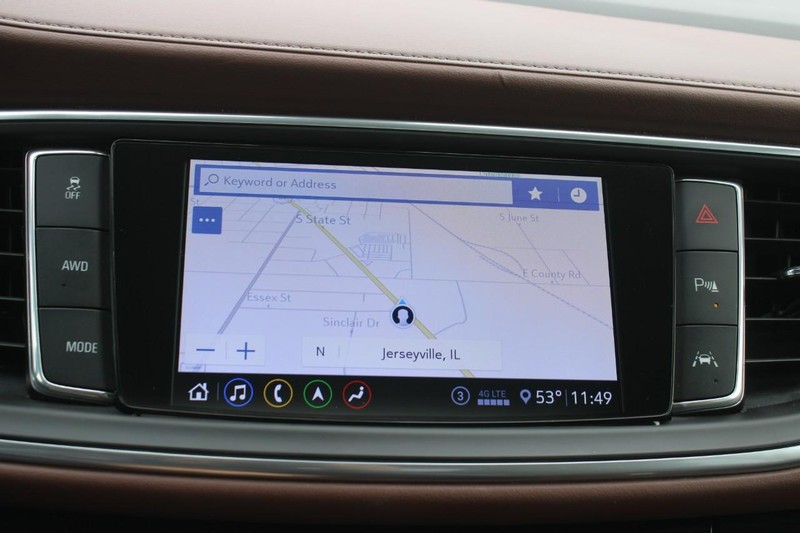 Buick Enclave Vehicle Image 20