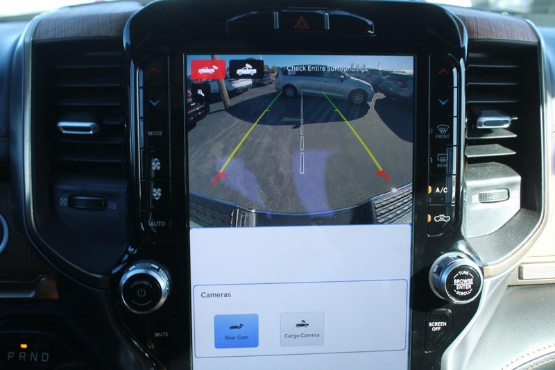 Ram 2500 Vehicle Image 21