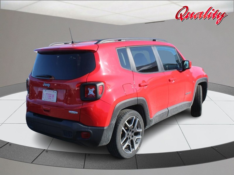 Jeep Renegade Vehicle Image 03