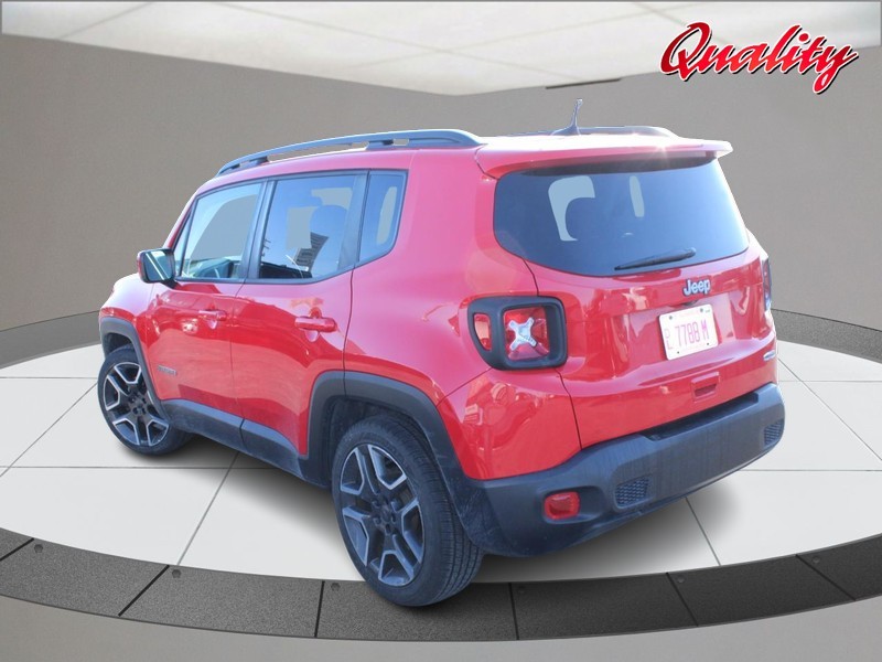 Jeep Renegade Vehicle Image 05