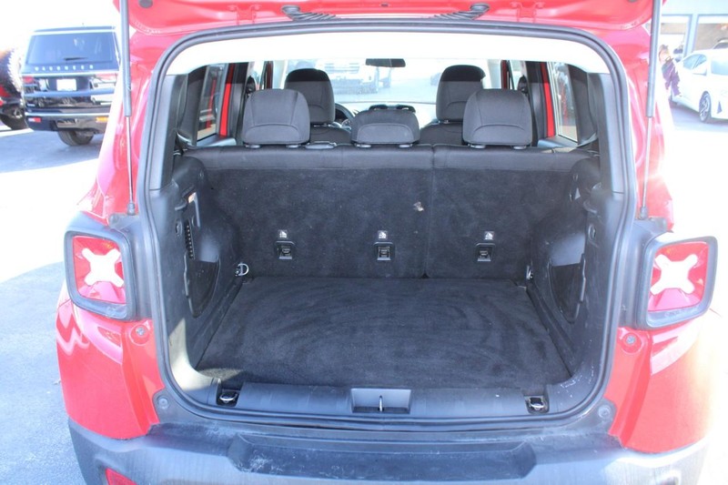 Jeep Renegade Vehicle Image 06