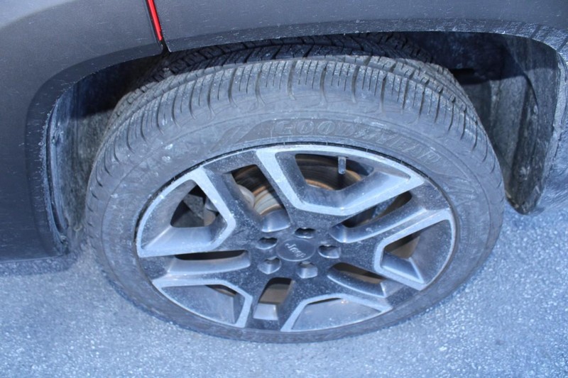 Jeep Renegade Vehicle Image 07