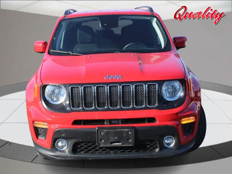 Jeep Renegade Vehicle Image 10