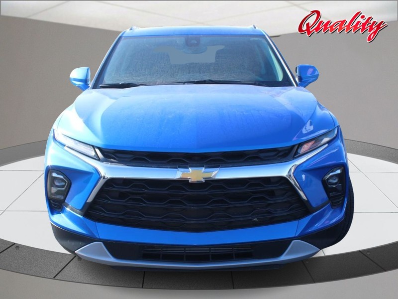 Chevrolet Blazer Vehicle Image 10