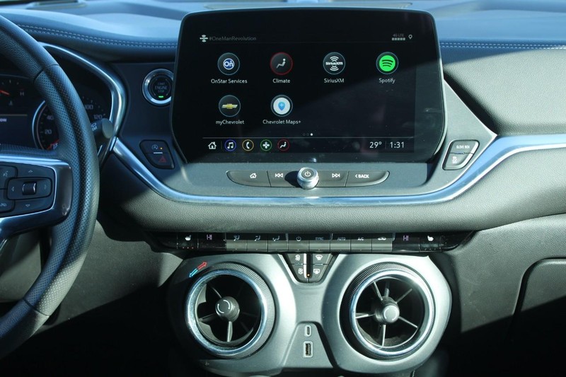 Chevrolet Blazer Vehicle Image 15