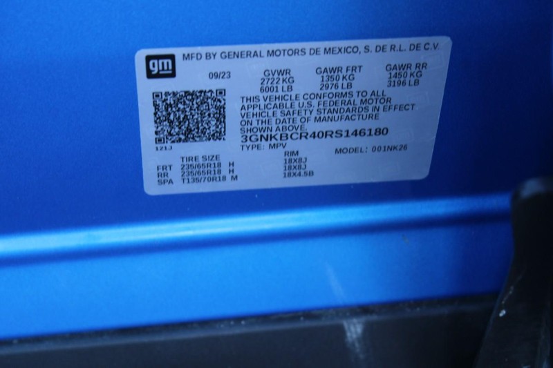 Chevrolet Blazer Vehicle Image 17