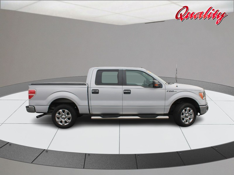 Ford F-150 Vehicle Image 02