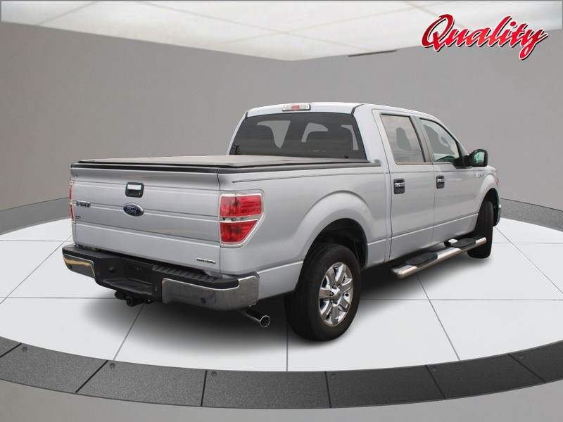 Ford F-150 Vehicle Image 03