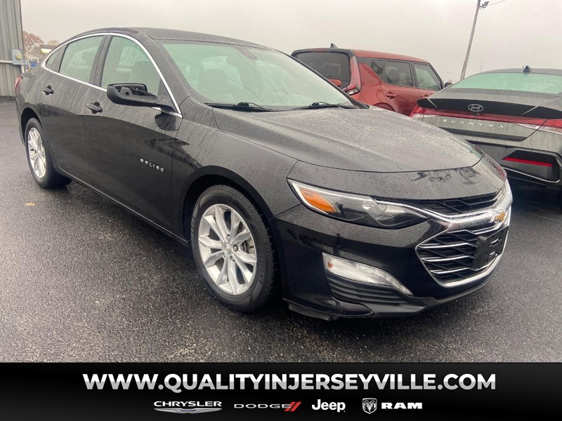 Chevrolet Malibu Vehicle Full-screen Gallery Image 01