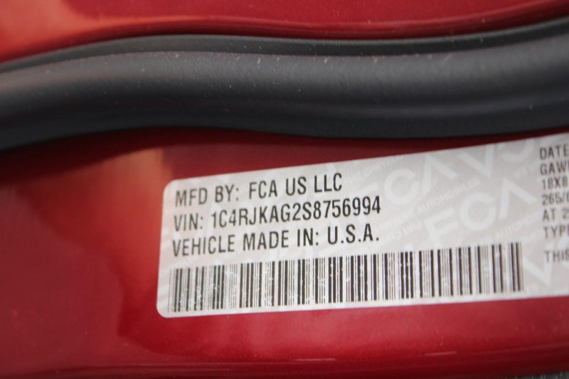 Jeep Grand Cherokee L Vehicle Image 08