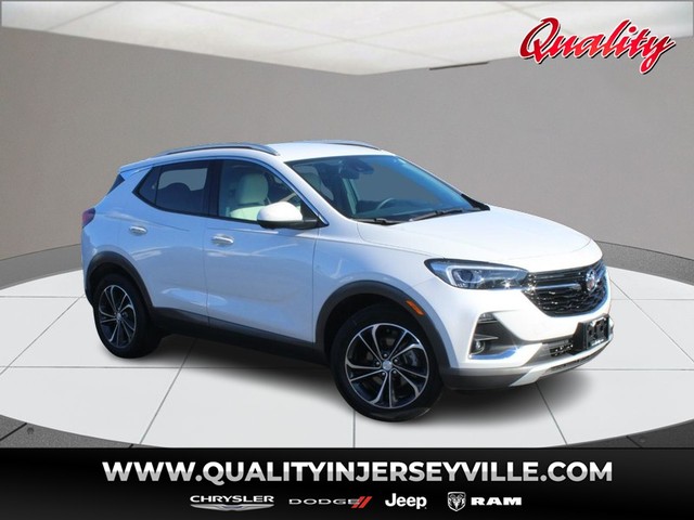 more details - buick encore gx