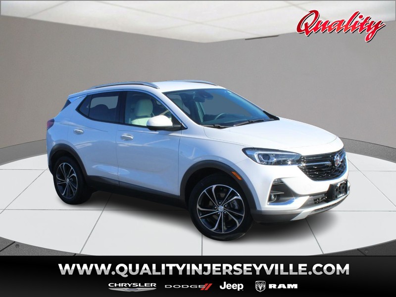 Buick Encore GX Vehicle Full-screen Gallery Image 01