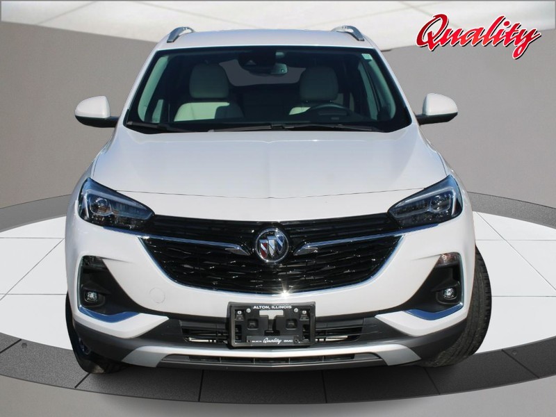 Buick Encore GX Vehicle Full-screen Gallery Image 08