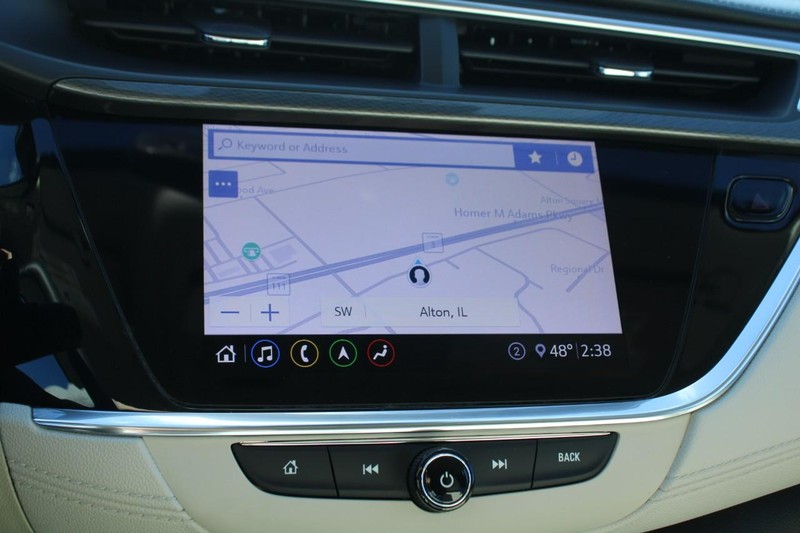 Buick Encore GX Vehicle Full-screen Gallery Image 20