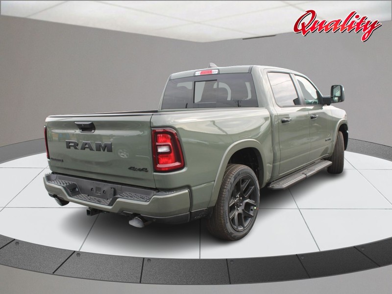 Ram 1500 Vehicle Image 03