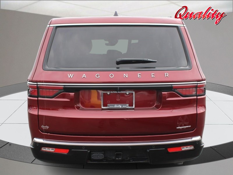 Jeep Wagoneer L Vehicle Image 04