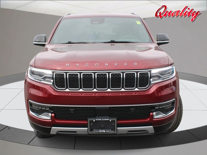 Jeep Wagoneer L Vehicle Image 10