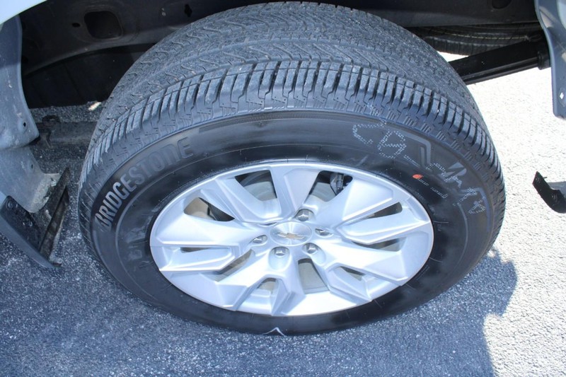 Chevrolet Silverado 1500 Vehicle Image 07