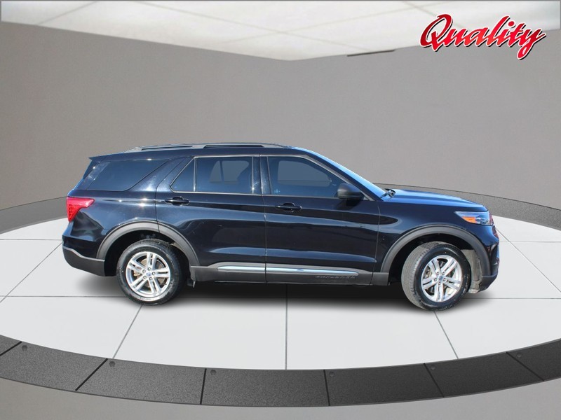 Ford Explorer Vehicle Image 02