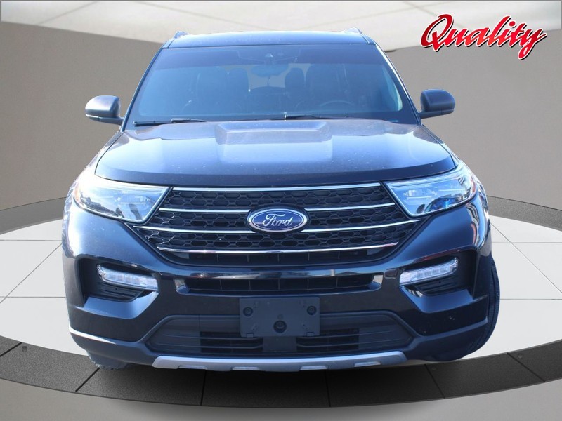 Ford Explorer Vehicle Image 10