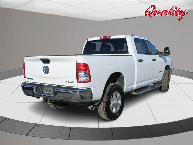Ram 2500 Vehicle Image 03