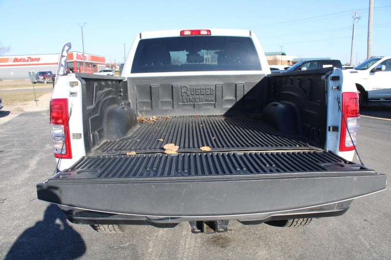 Ram 2500 Vehicle Image 06