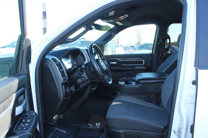 Ram 2500 Vehicle Image 08