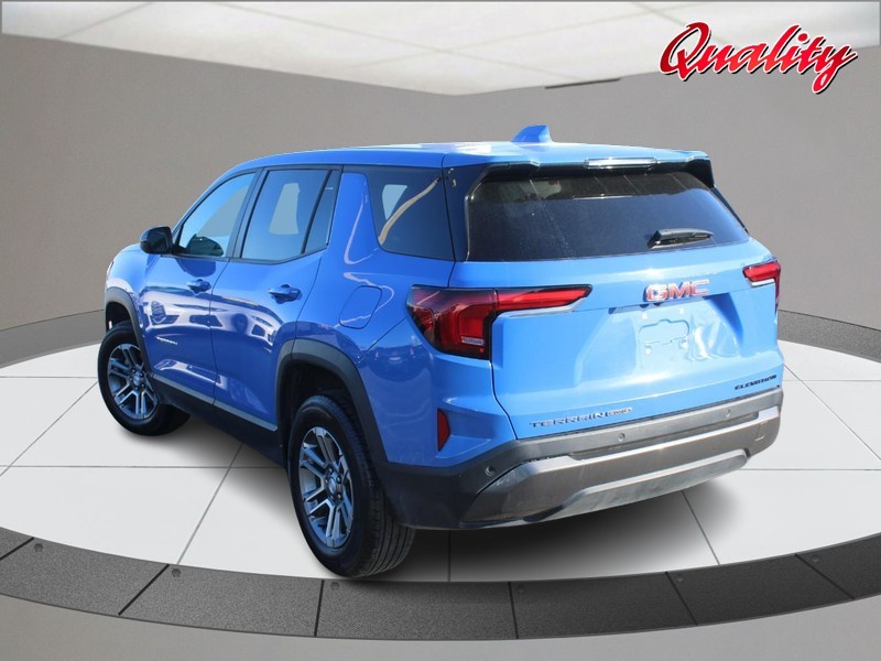 GMC Terrain Vehicle Image 05