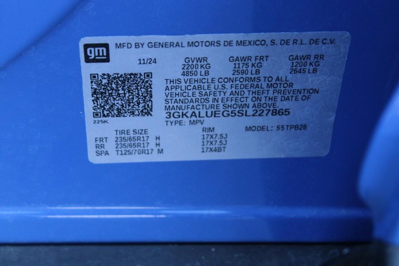 GMC Terrain Vehicle Image 17