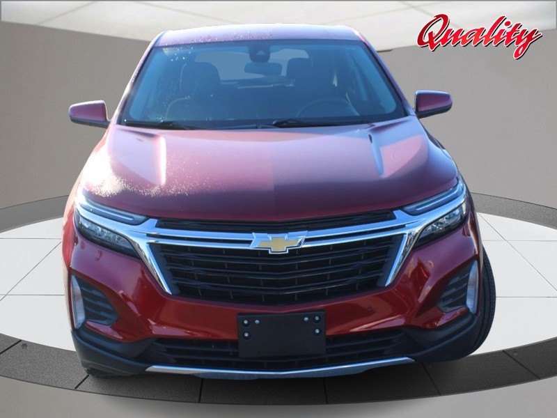 Chevrolet Equinox Vehicle Full-screen Gallery Image 10