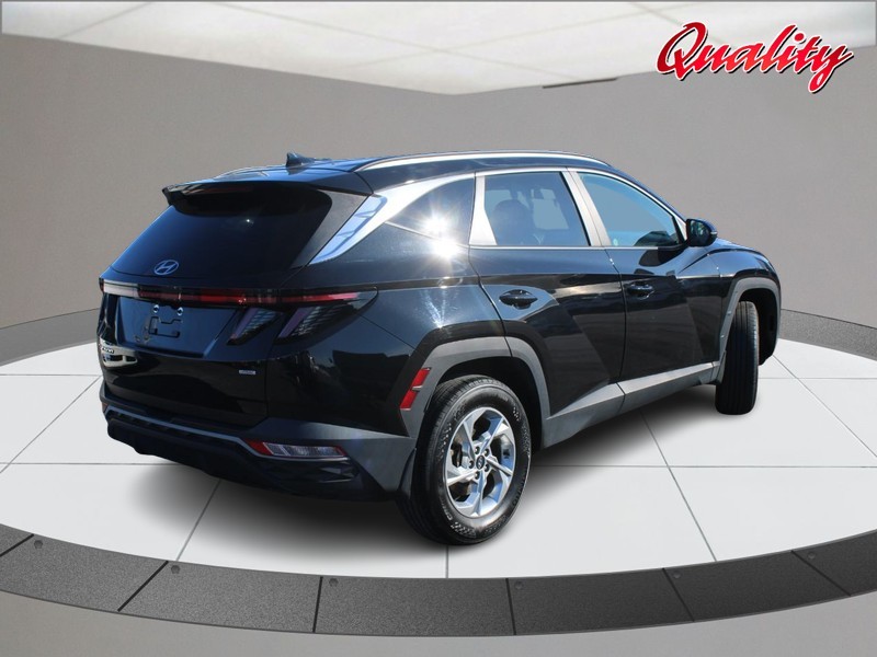 Hyundai Tucson Vehicle Image 03