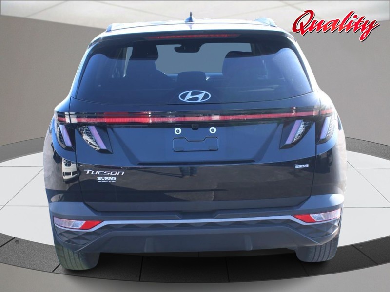 Hyundai Tucson Vehicle Image 04