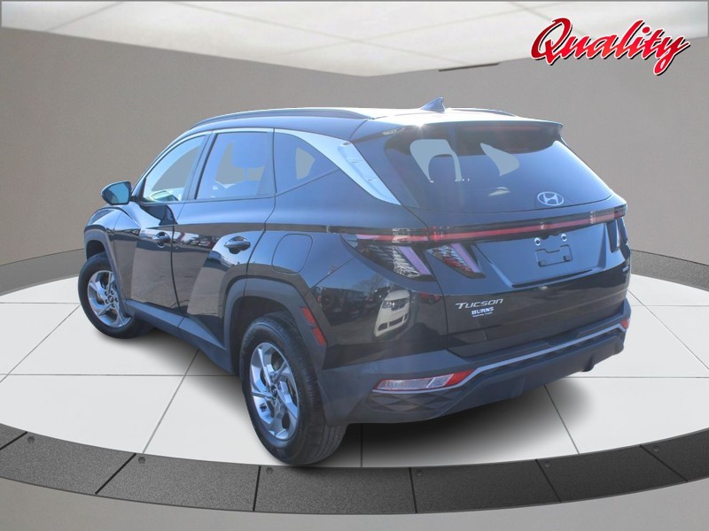 Hyundai Tucson Vehicle Image 05