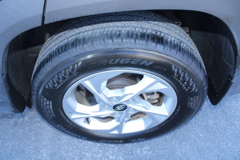 Hyundai Tucson Vehicle Image 07