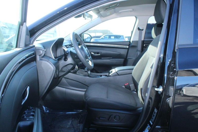 Hyundai Tucson Vehicle Image 08