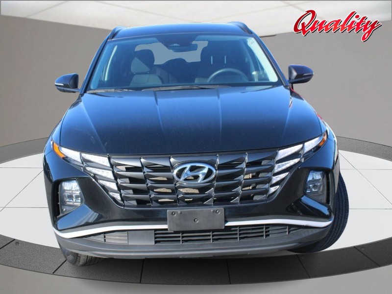 Hyundai Tucson Vehicle Image 10